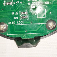 Honeywell 51309369-001 Transmitter Lcd Display Meter Board Rev A