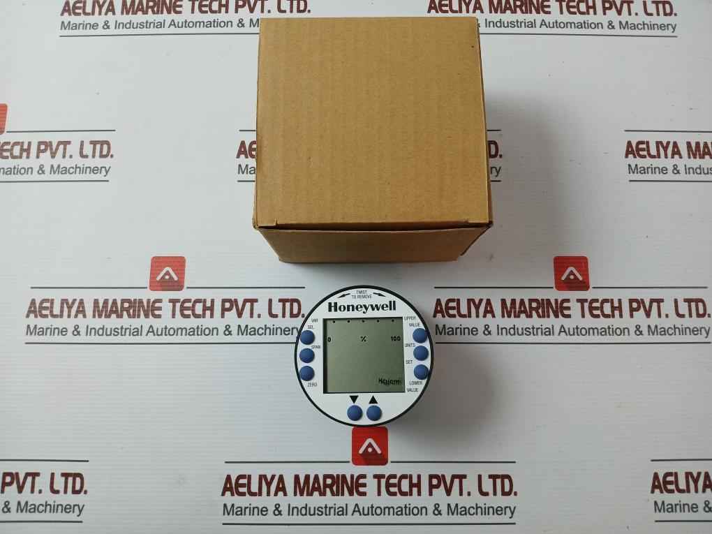 Honeywell 51309389-003 Smart Transmitter Meter Board