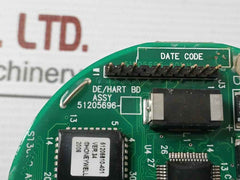 Honeywell 51309389-003 Smart Transmitter Meter Board