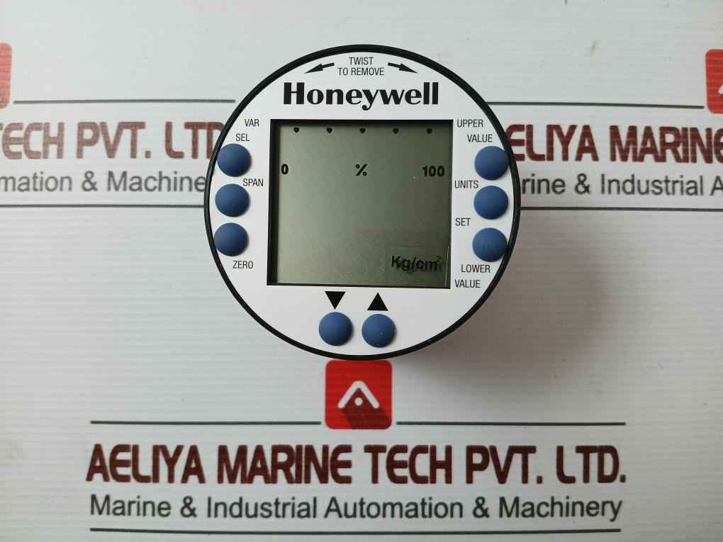 Honeywell 51309389-003 Smart Transmitter Meter Board