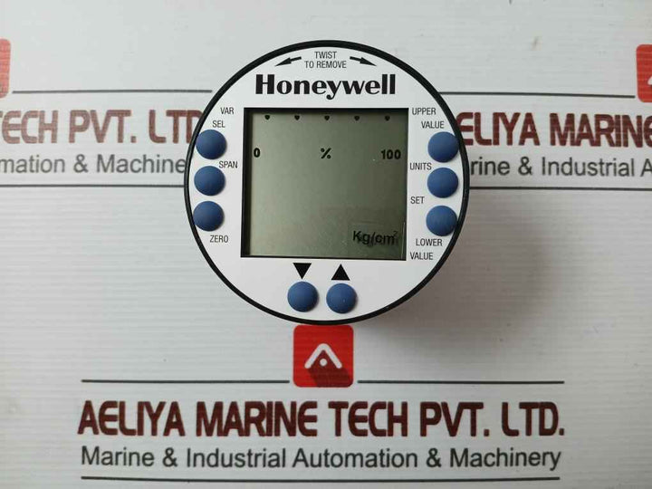 Honeywell 51309389-003 Smart Transmitter Meter Board