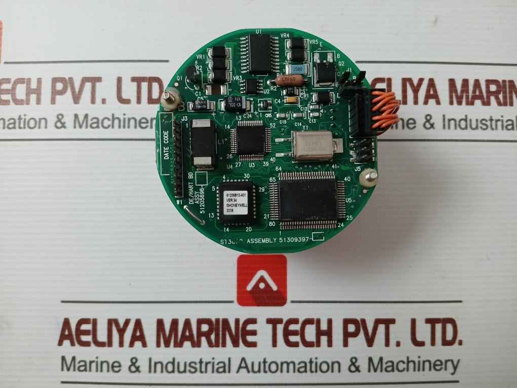 Honeywell 51309389-003 Smart Transmitter Meter Board