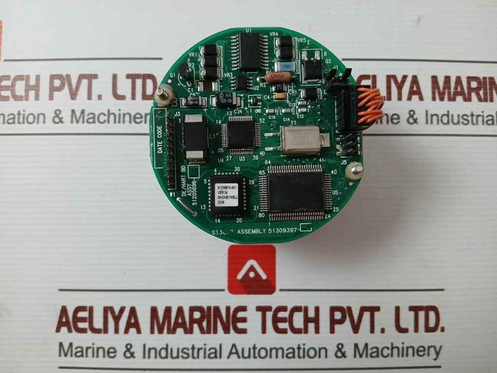 Honeywell 51309389-003 Smart Transmitter Meter Board