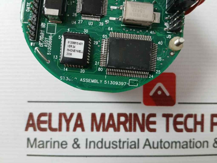 Honeywell 51309389-003 Smart Transmitter Meter Board