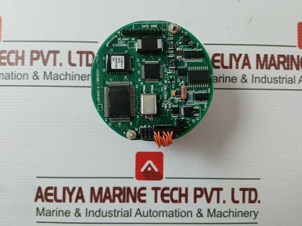 Honeywell 51309389-003 Smart Transmitter Meter Board