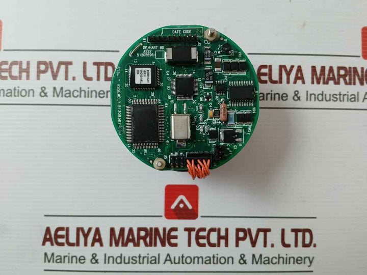 Honeywell 51309389-003 Smart Transmitter Meter Board