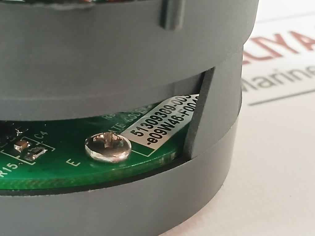 Honeywell 51309389-003 Smart Transmitter Meter Board