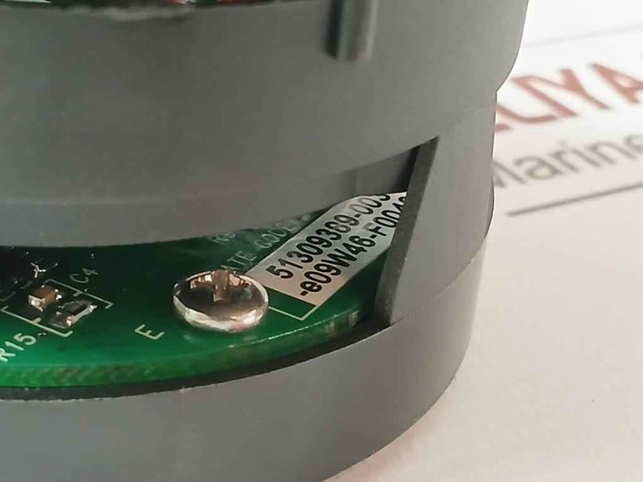 Honeywell 51309389-003 Smart Transmitter Meter Board