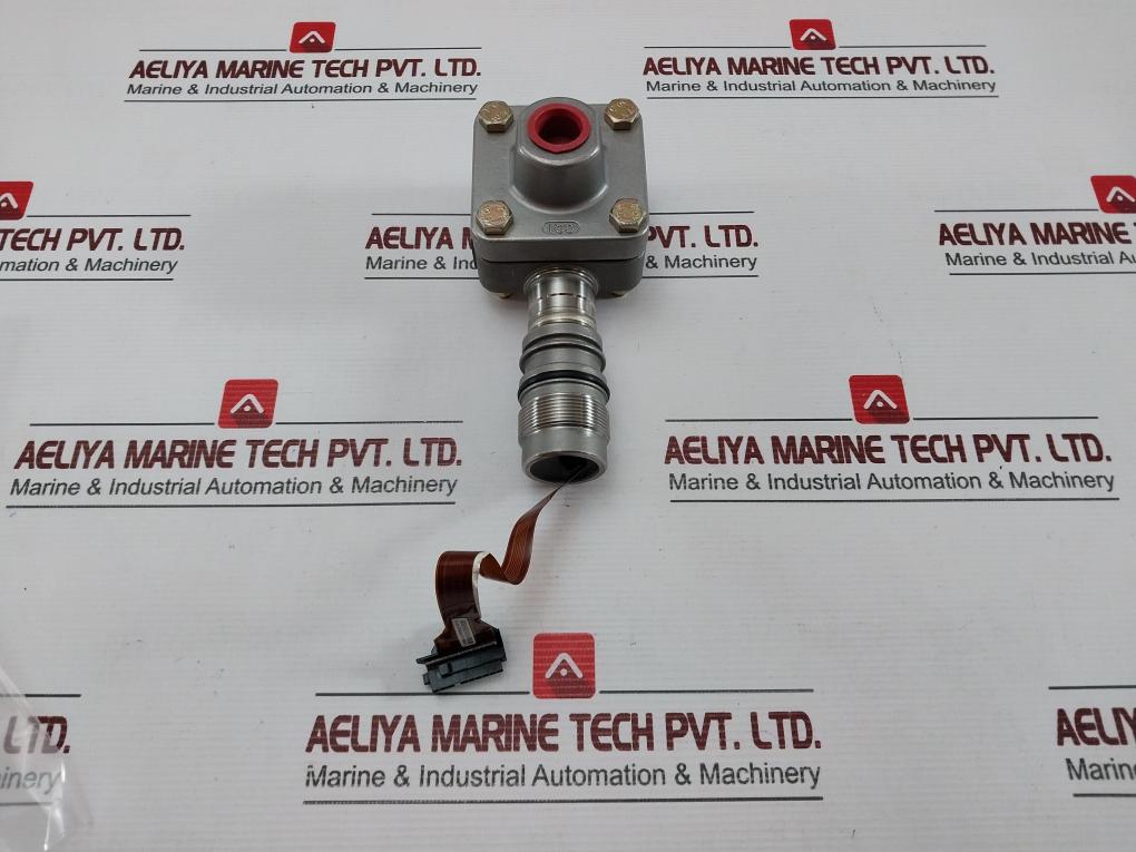 Honeywell 51309396G007 Pressure Gauge Transmitter Rev-e