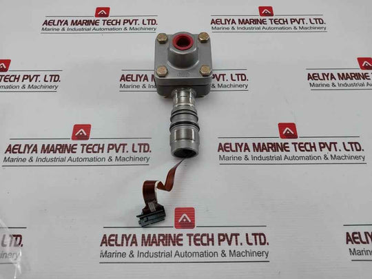 Honeywell 51309396G007 Pressure Gauge Transmitter Rev-e