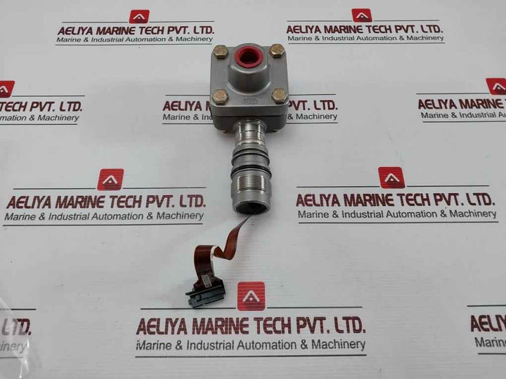 Honeywell 51309396G007 Pressure Gauge Transmitter Rev-e