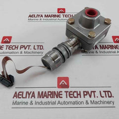 Honeywell 51309396G007 Pressure Gauge Transmitter Rev-e