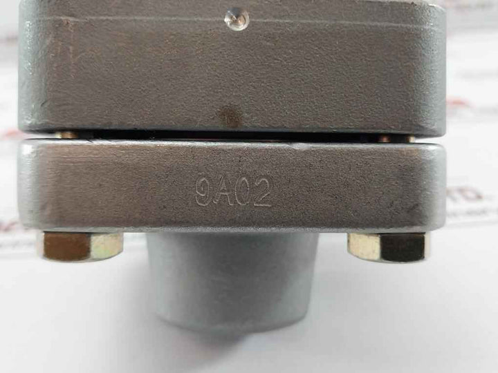 Honeywell 51309396G007 Pressure Gauge Transmitter Rev-e