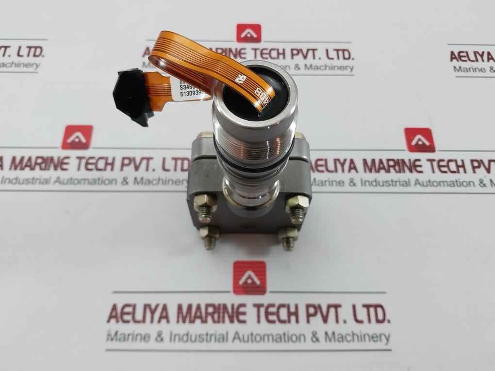 Honeywell 51309396G007 Pressure Gauge Transmitter Rev-e
