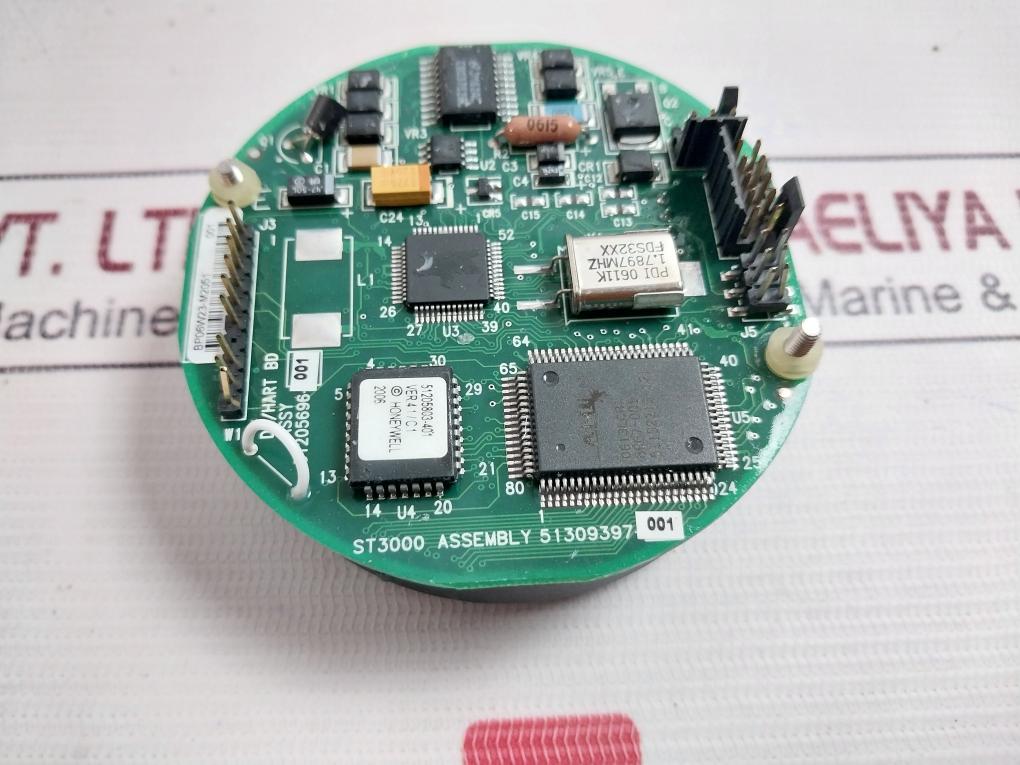 Honeywell 51309397-001 Assembly Printed Circuit Board 94V-0 Rev J