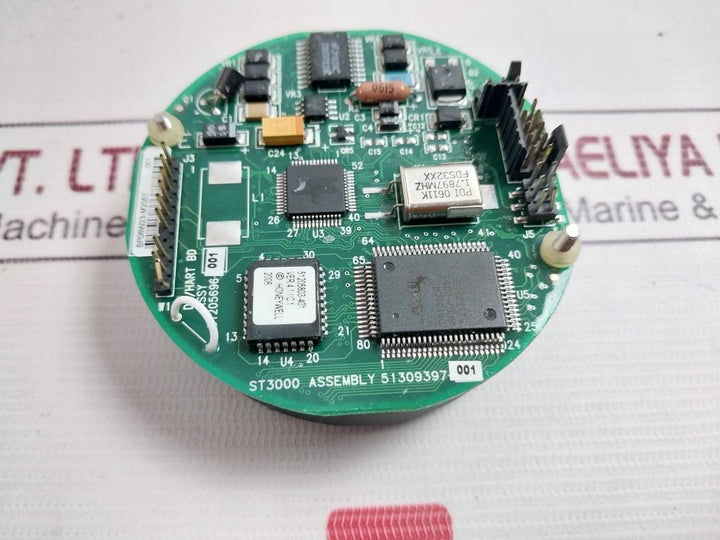 Honeywell 51309397-001 Assembly Printed Circuit Board 94V-0 Rev J