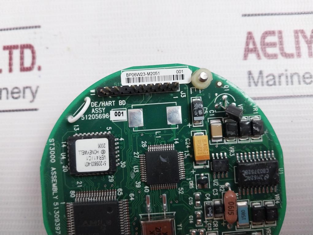 Honeywell 51309397-001 Assembly Printed Circuit Board 94V-0 Rev J