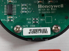 Honeywell 51309397-002 Meter Board Assembly Rev: A