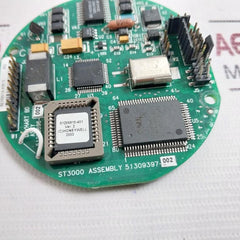 Honeywell 51309397-002 Hart Bd Assembly Printed Circuit Board St3000 M1 94V-0