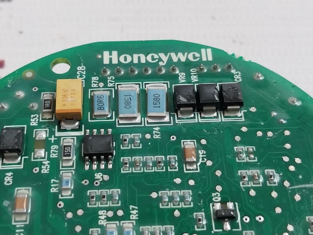 Honeywell 51309397-002 Hart Bd Assembly Printed Circuit Board St3000 M1 94V-0