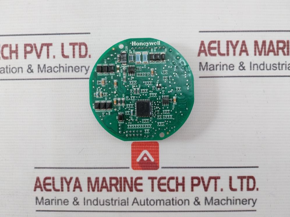 Honeywell 51309397-002 St3000 Temperature Transmitter Pcb Card Ver 2 Rev H