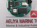 Honeywell 51309397-002 St3000 Temperature Transmitter Pcb Card Ver 2 Rev H
