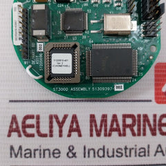 Honeywell 51309397-002 St3000 Temperature Transmitter Pcb Card Ver 2 Rev H