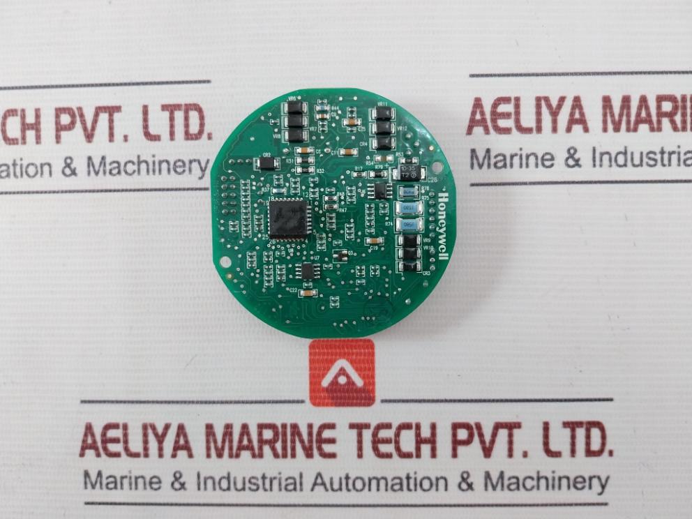 Honeywell 51309397-002 St3000 Temperature Transmitter Pcb Card Ver 2 Rev H