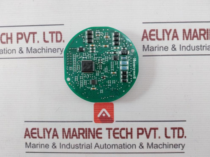 Honeywell 51309397-002 St3000 Temperature Transmitter Pcb Card Ver 2 Rev H