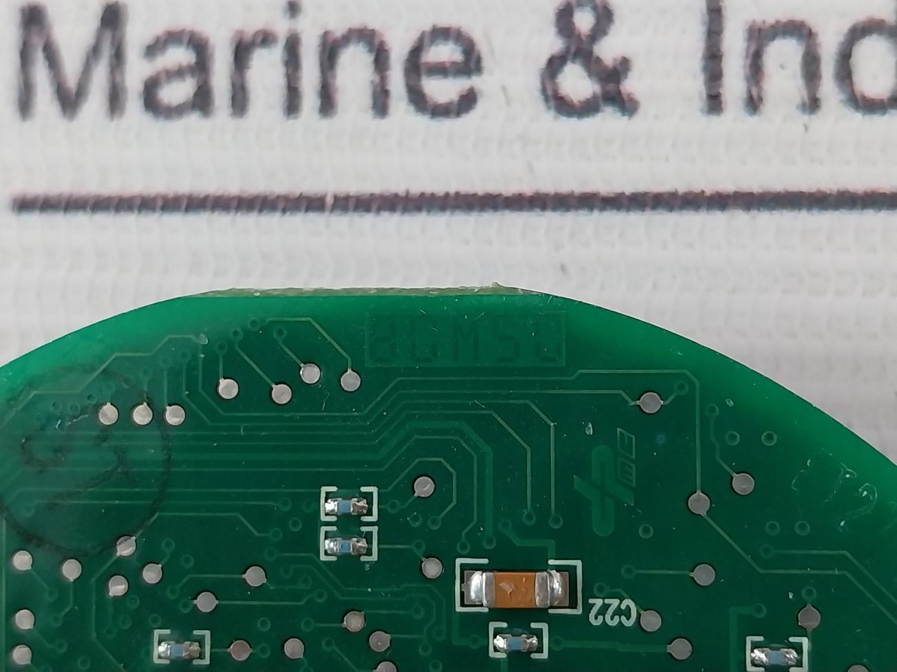 Honeywell 51309397-002 St3000 Temperature Transmitter Pcb Card Ver 2 Rev H