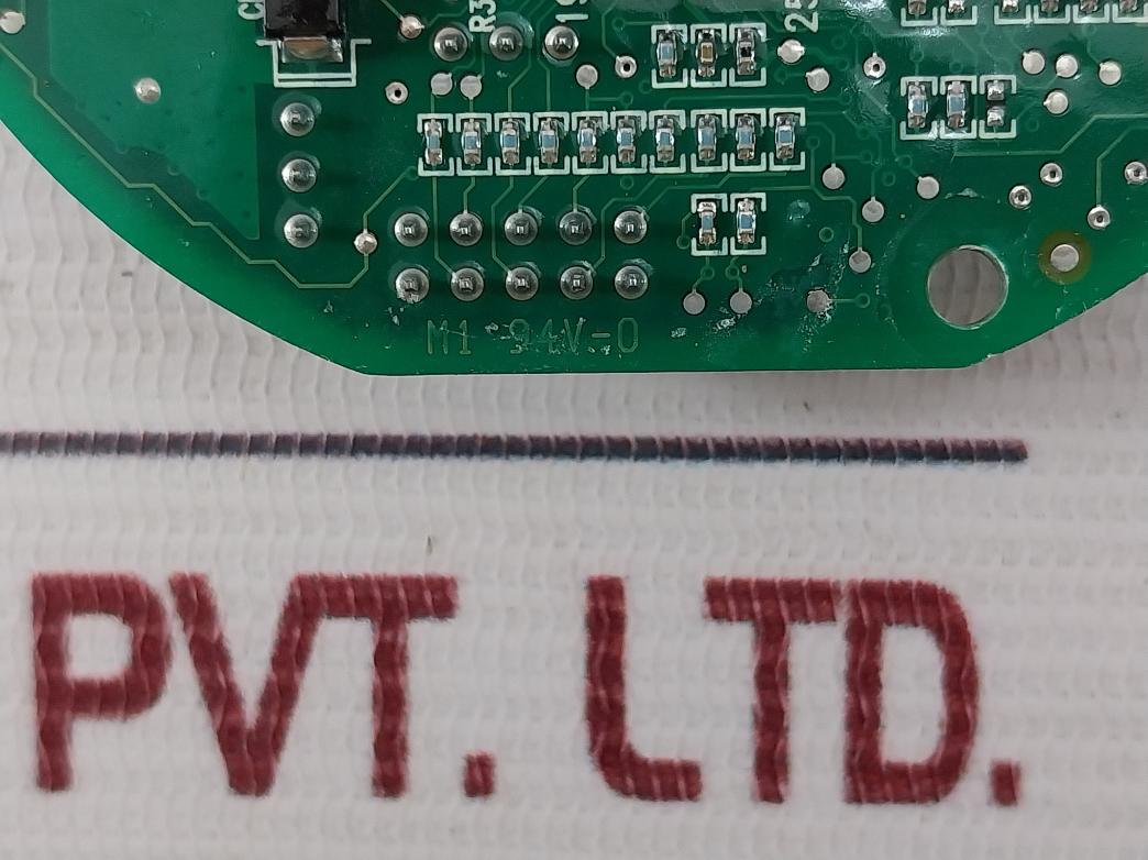 Honeywell 51309397-002 St3000 Temperature Transmitter Pcb Card Ver 2 Rev H