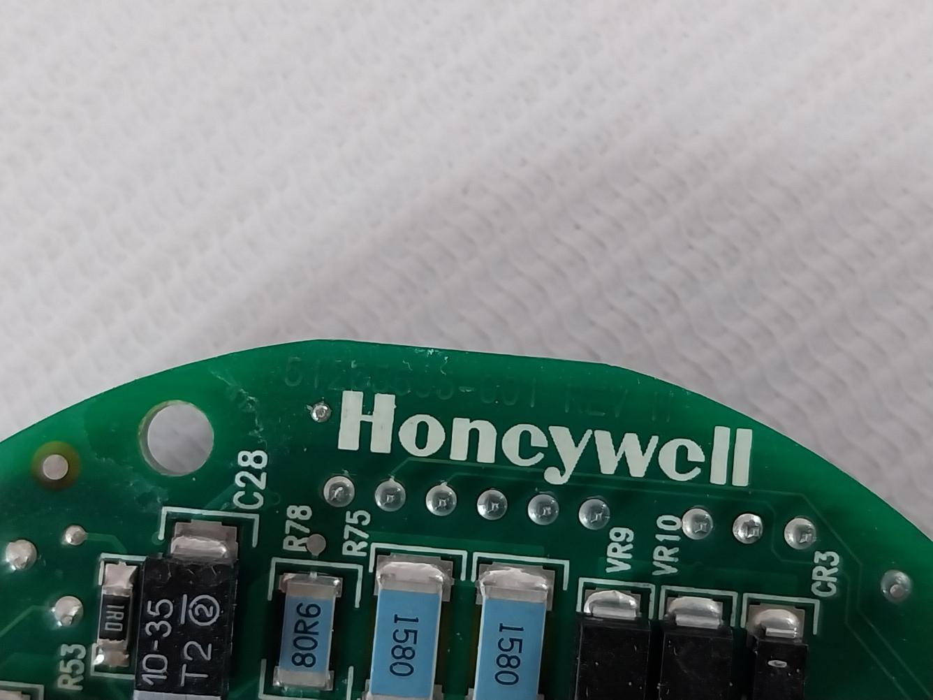Honeywell 51309397-002 St3000 Temperature Transmitter Pcb Card Ver 2 Rev H
