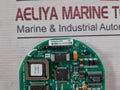 Honeywell 51309397-002 St3000 Temperature Transmitter Pcb Card Ver 2 Rev H