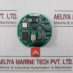 Honeywell 51309397-002 St3000 Temperature Transmitter Pcb Card Ver 2 Rev H