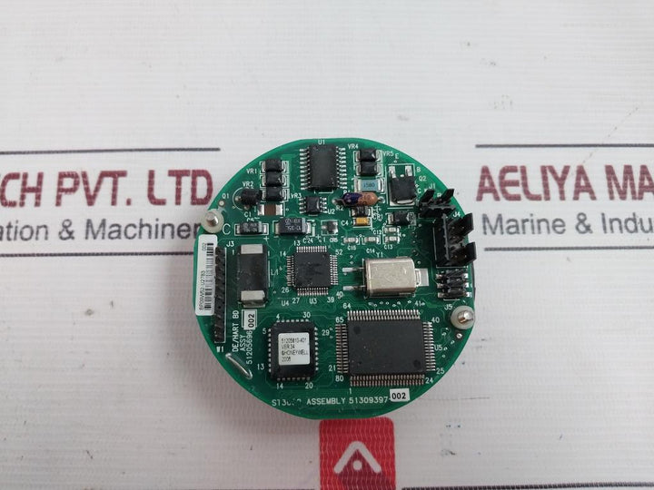 Honeywell 51309397-002 Temperature Transmitter 51205696-002