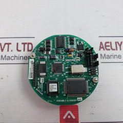 Honeywell 51309397-002 Temperature Transmitter 51205696-002