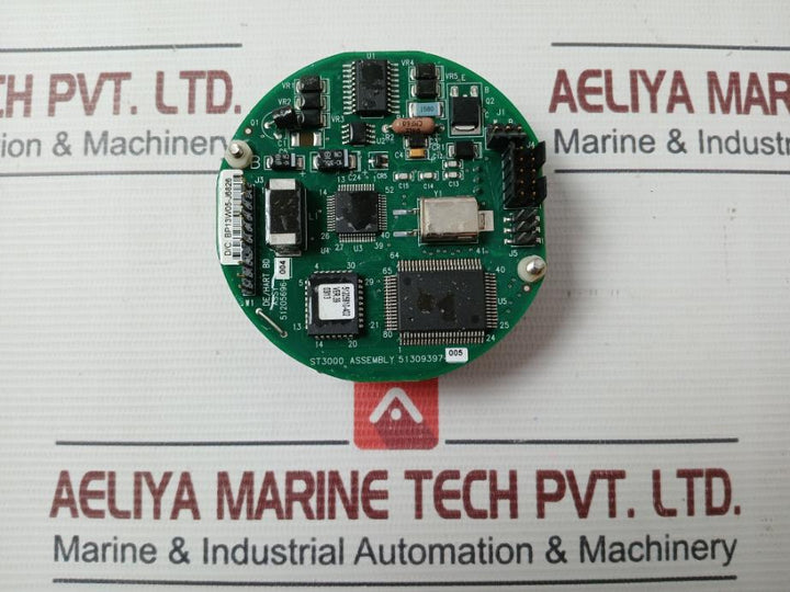 Honeywell 51309397-005 Hart Temperature Transmitter Pcb Rev M