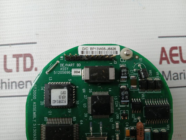 Honeywell 51309397-005 Hart Temperature Transmitter Pcb Rev M