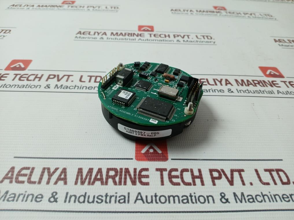 Honeywell 51309397-005 Hart Temperature Transmitter Pcb Rev M