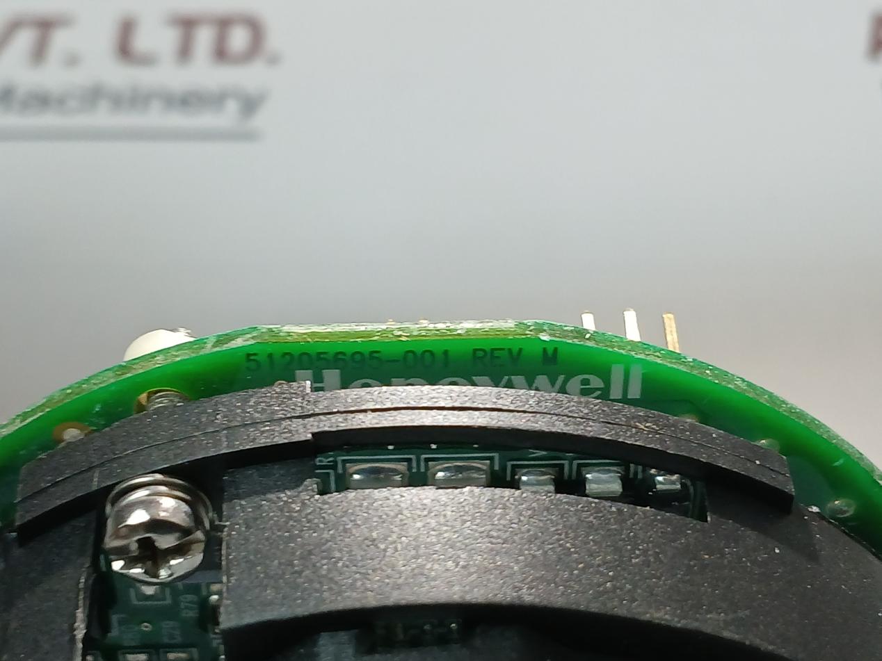 Honeywell 51309397-005 Hart Temperature Transmitter Pcb Rev M