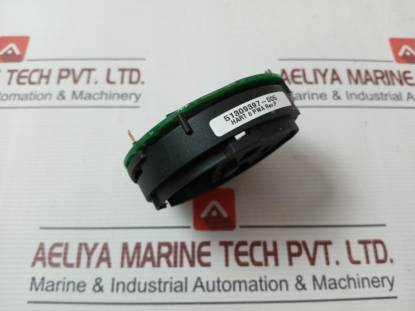 Honeywell 51309397-005 Hart Temperature Transmitter Pcb Rev M