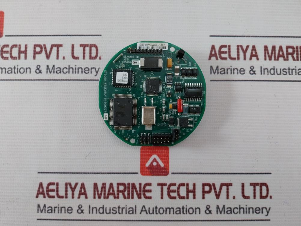 Honeywell 51309397-005 St3000 Temperature Transmitter Pcb Card Ver 39