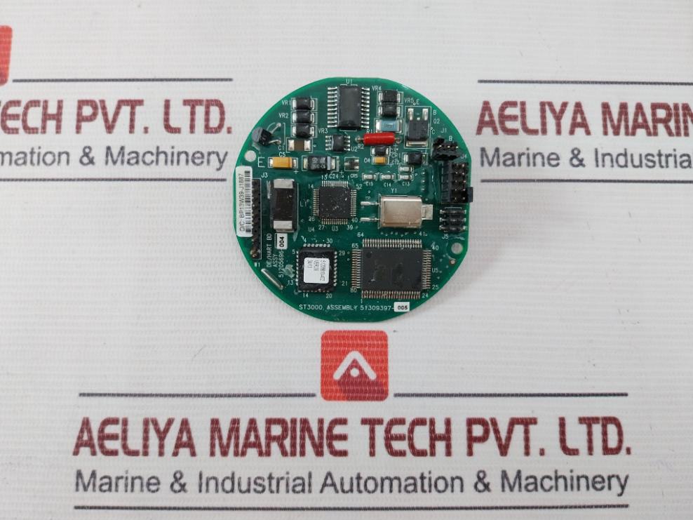 Honeywell 51309397-005 St3000 Temperature Transmitter Pcb Card Ver 39