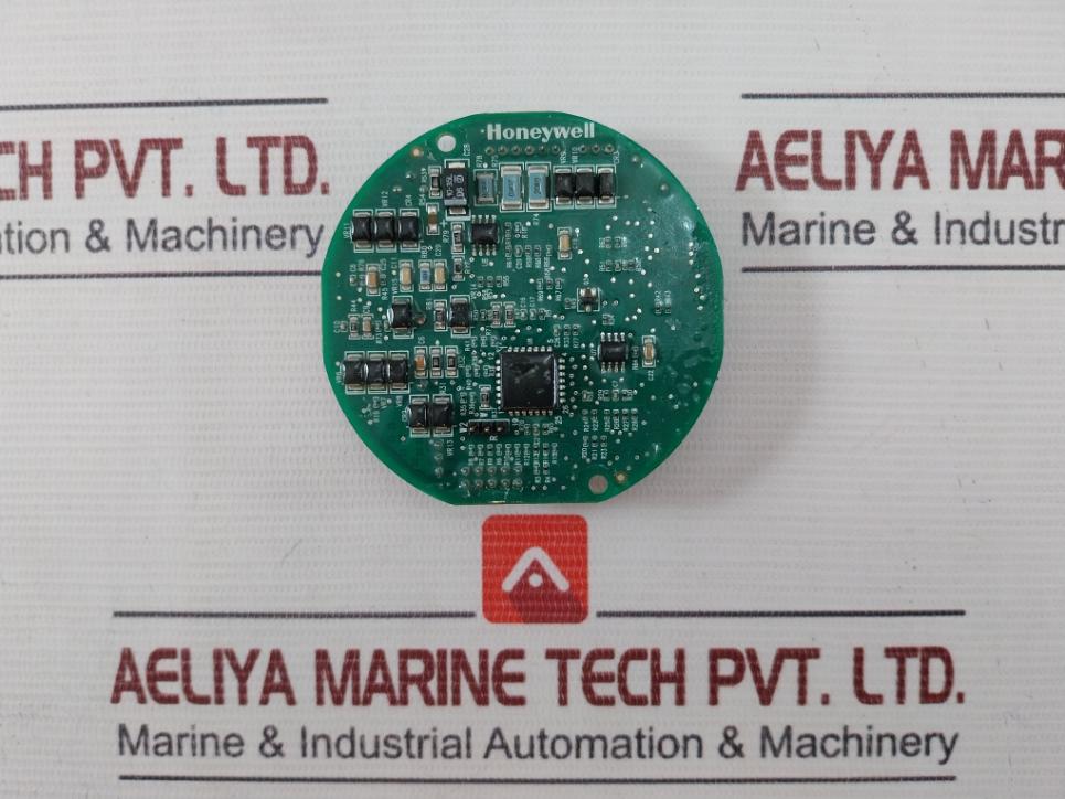 Honeywell 51309397-005 St3000 Temperature Transmitter Pcb Card Ver 39