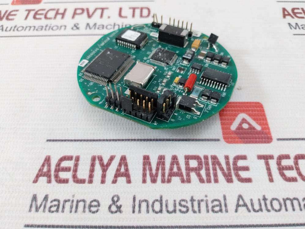 Honeywell 51309397-005 St3000 Temperature Transmitter Pcb Card Ver 39