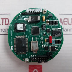 Honeywell 51309397-005 Temperature Transmitter Ver.39 Rev.P De/Hart Bd