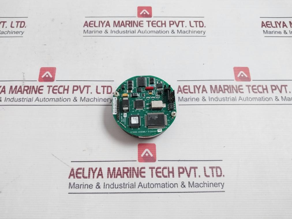 Honeywell 51309397-005 Temperature Transmitter Ver.39 Rev.P De/Hart Bd