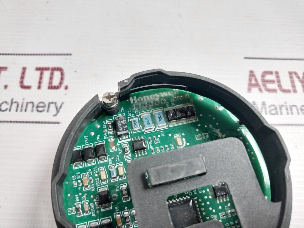 Honeywell 51309397-005 Temperature Transmitter Ver.39 Rev.P De/Hart Bd