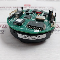 Honeywell 51309397-005 Temperature Transmitter Ver.39 Rev.P De/Hart Bd