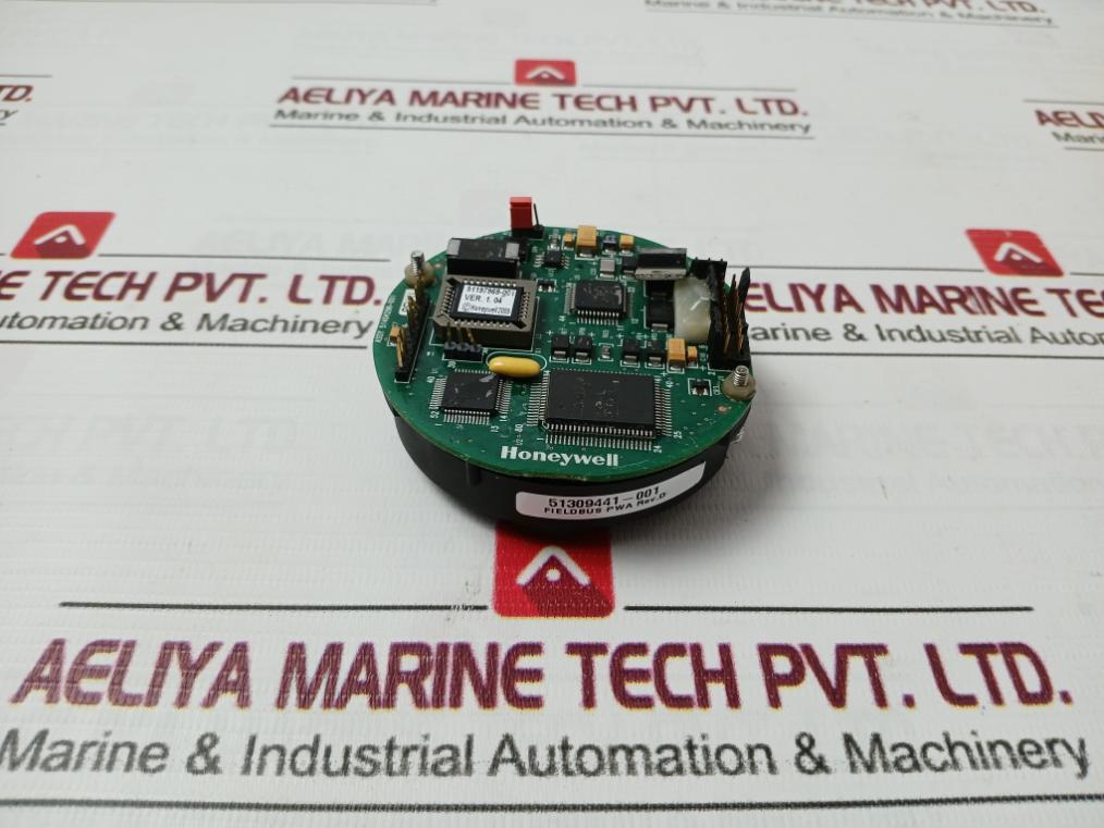 Honeywell 51309441-001 Fieldbus Pwa Module 94V-0 Rev D